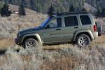 Jeep Cherokee Renegade 2002 года